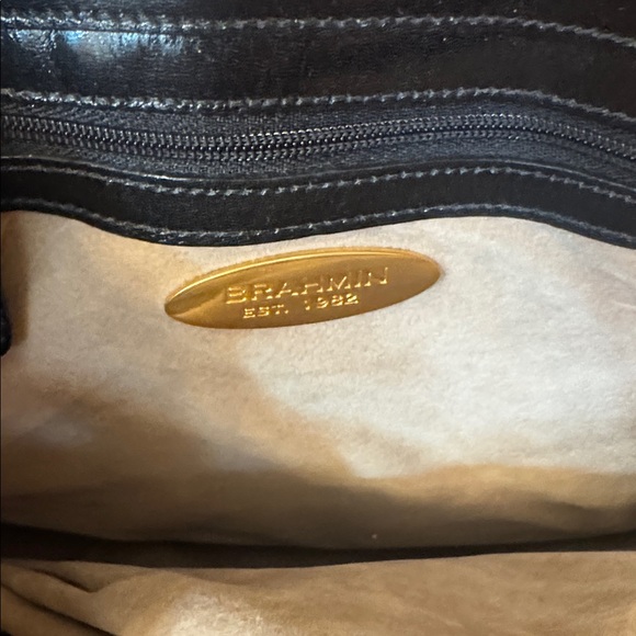 Brahmin Leather Purse - Picture 7 of 10